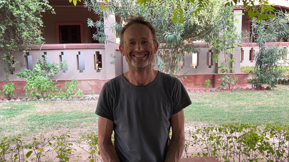 Mystical India Journey 2023 Testimonial Lucas